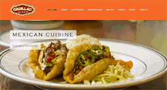 Desktop Screenshot of cadillacbarandgrill.com